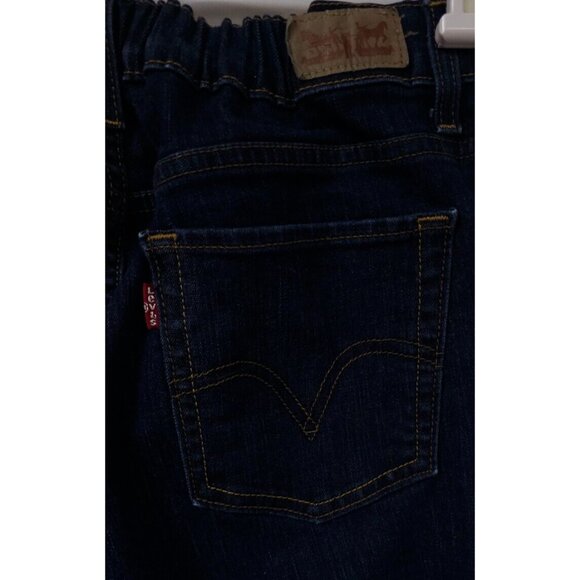 VTG Levis 512 Womens Juniors 14M (26x29) Perfectly Slimming Bootcut Denim Jeans - Picture 14 of 14